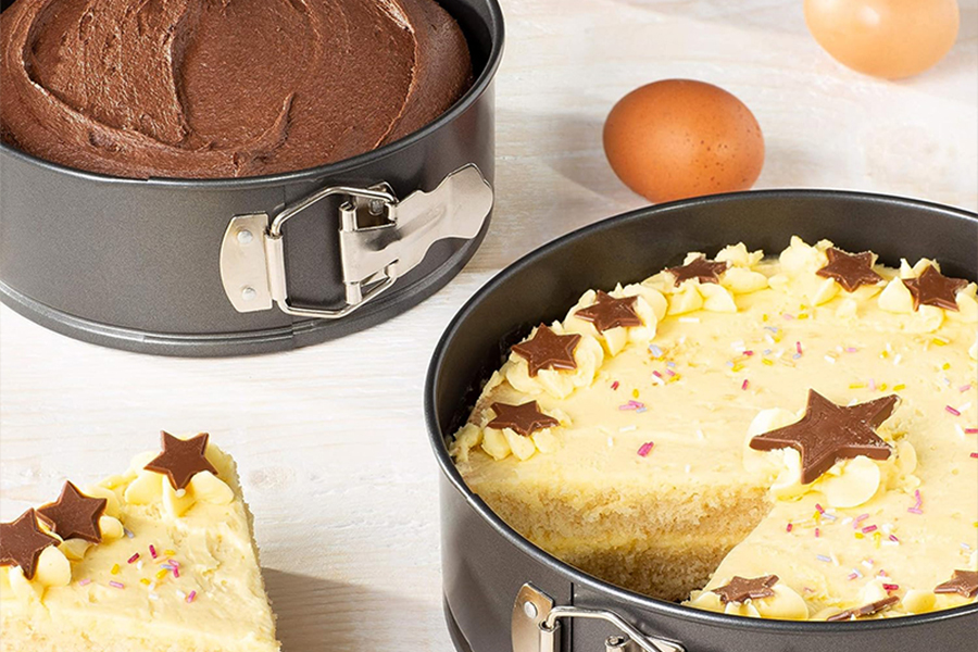 Mini -Käsekuchen: großer Geschmack in einem kleinen Paket